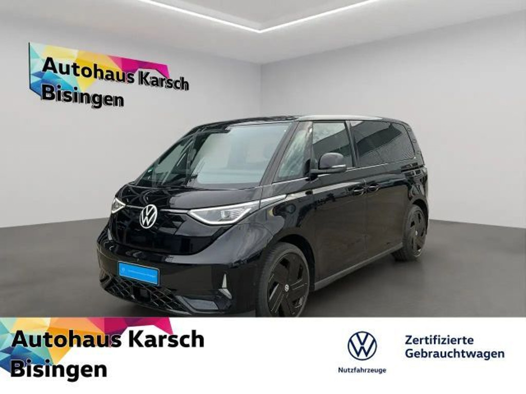 Volkswagen ID.Buzz 4Motion GTX