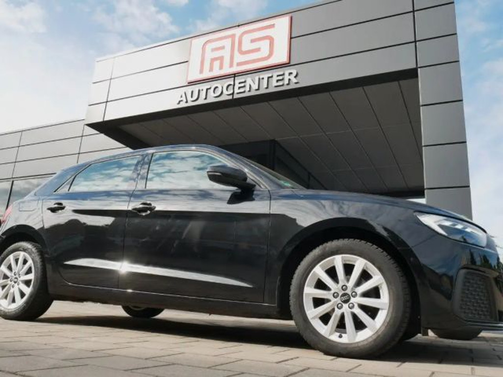 Audi A1 Sportback 25 TFSI