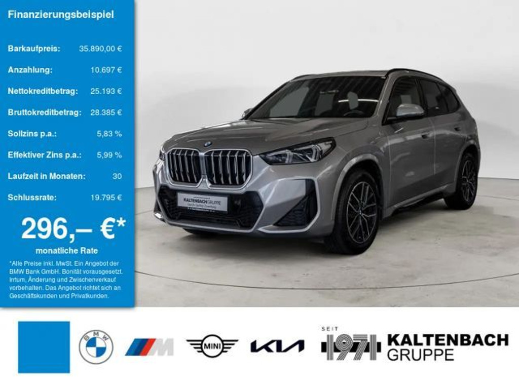 BMW X1 M-Sport sDrive