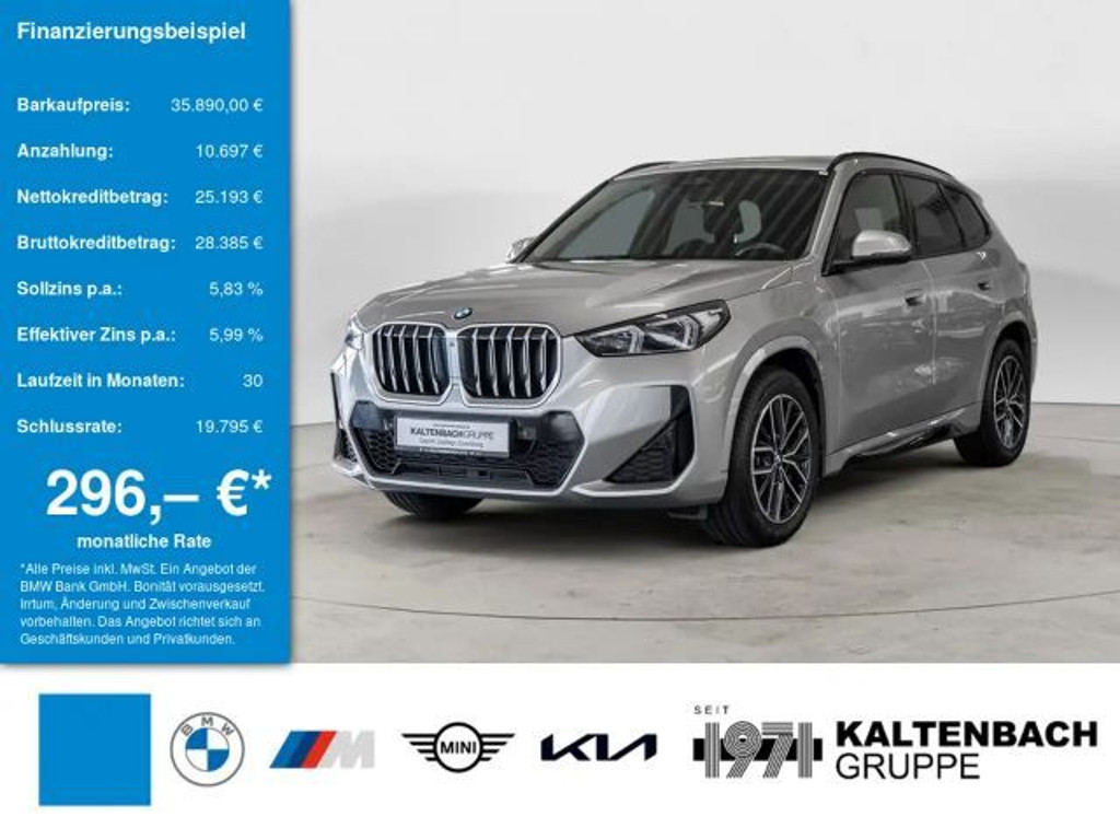 BMW X1 M-Sport sDrive