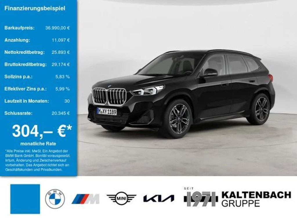 BMW X1 M-Sport sDrive