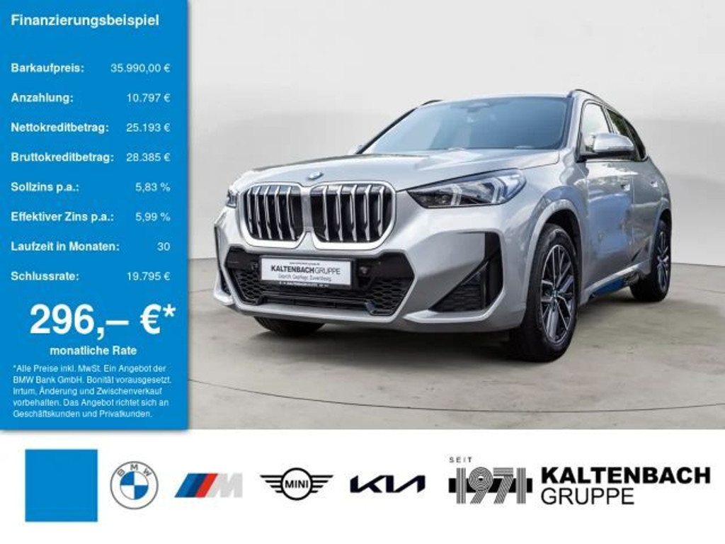 BMW X1 M-Sport sDrive