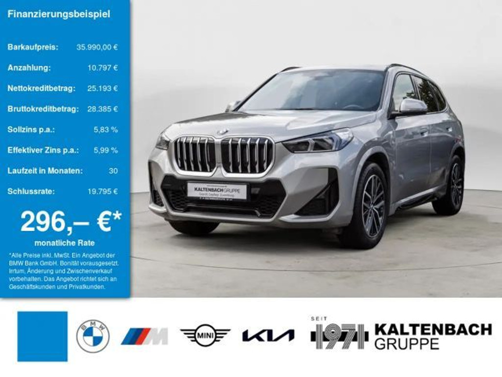 BMW X1 M-Sport sDrive