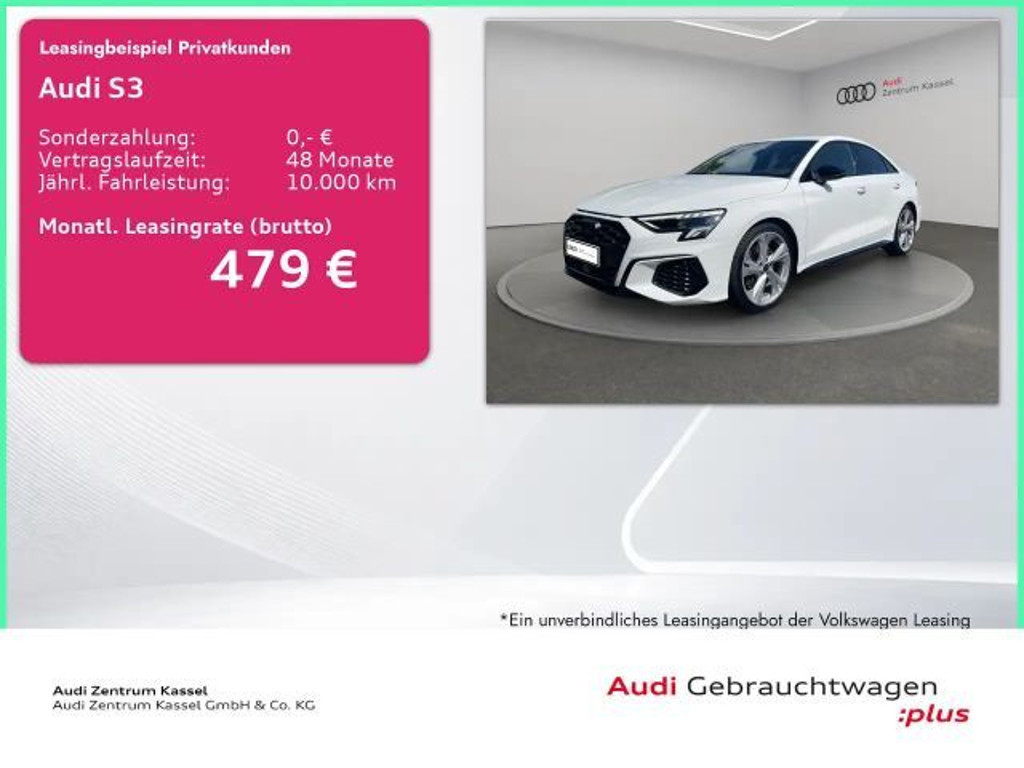 Audi S3