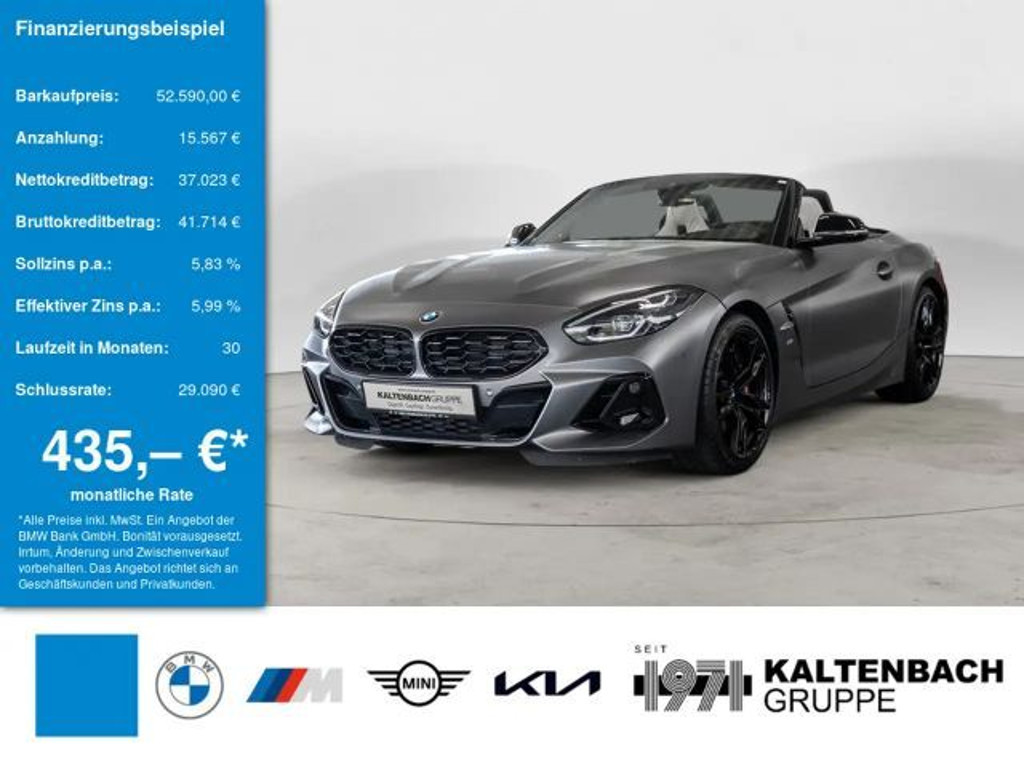 BMW Z4 sDrive