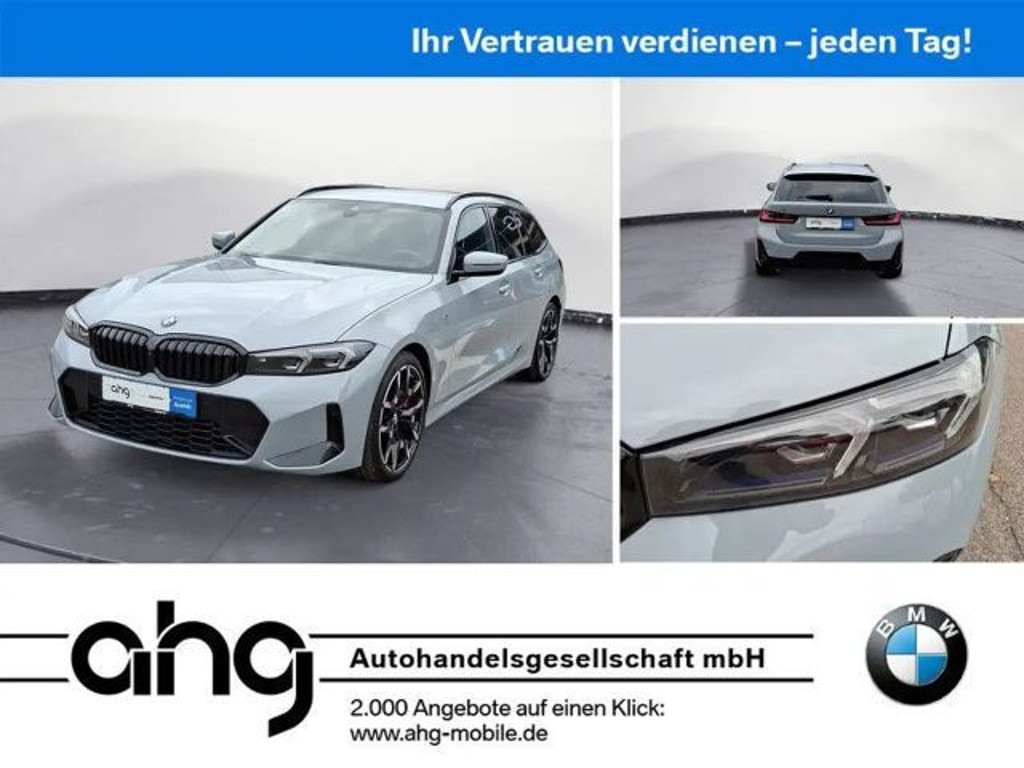 BMW 3 Serie 320 xDrive Touring 320d