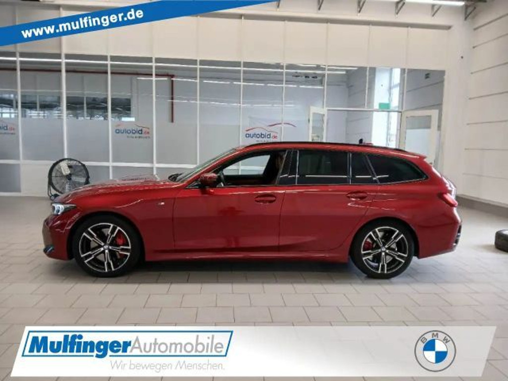 BMW 3 Serie 320 M-Sport xDrive Touring 320d
