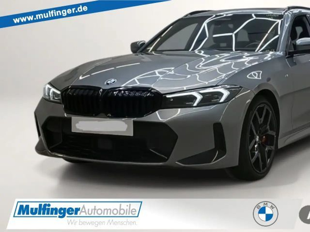 BMW 3 Serie 320 M-Sport xDrive Touring 320d