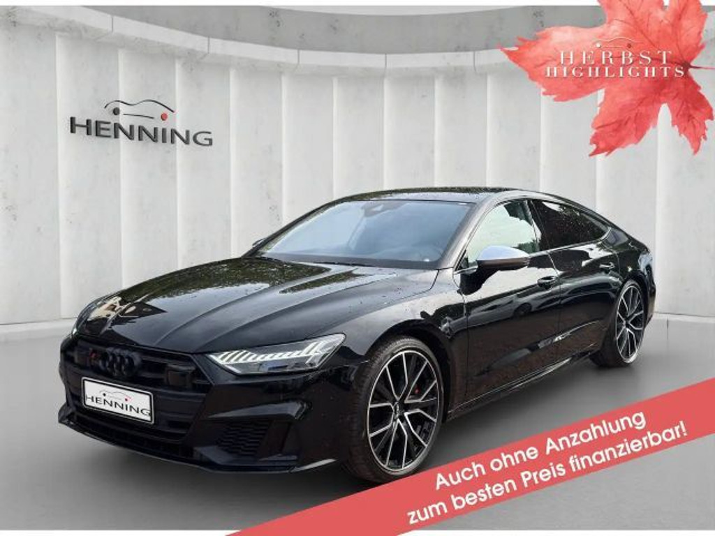 Audi S7 Sportback Quattro 3.0 TDI