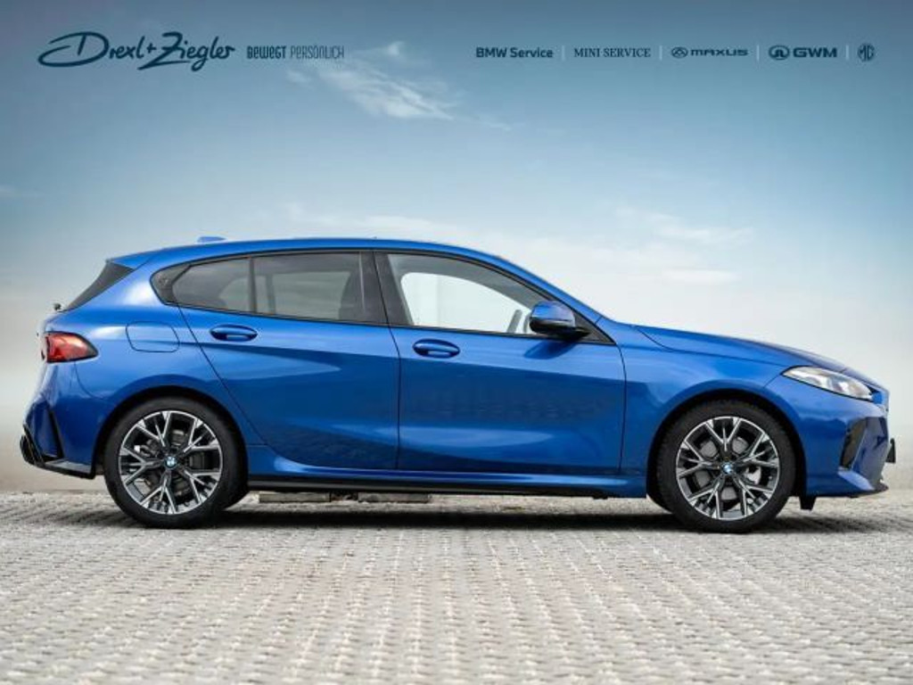BMW 1 Serie