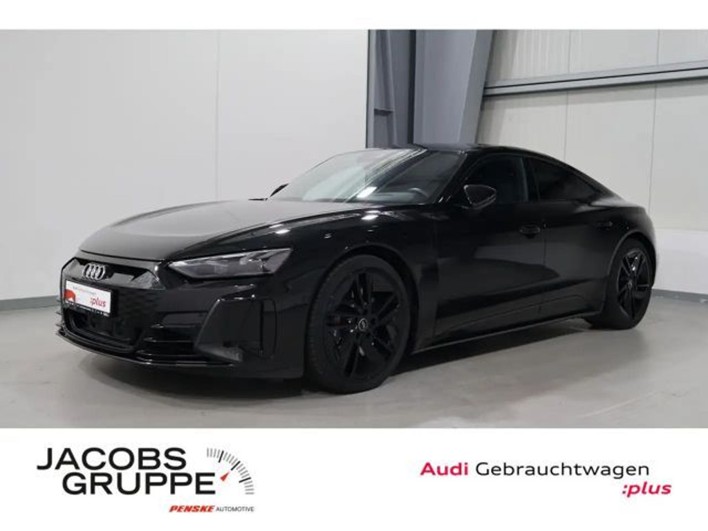 Audi RS e-tron GT Quattro