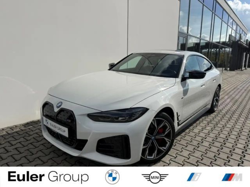 BMW i4 Coupé Gran Coupé M50