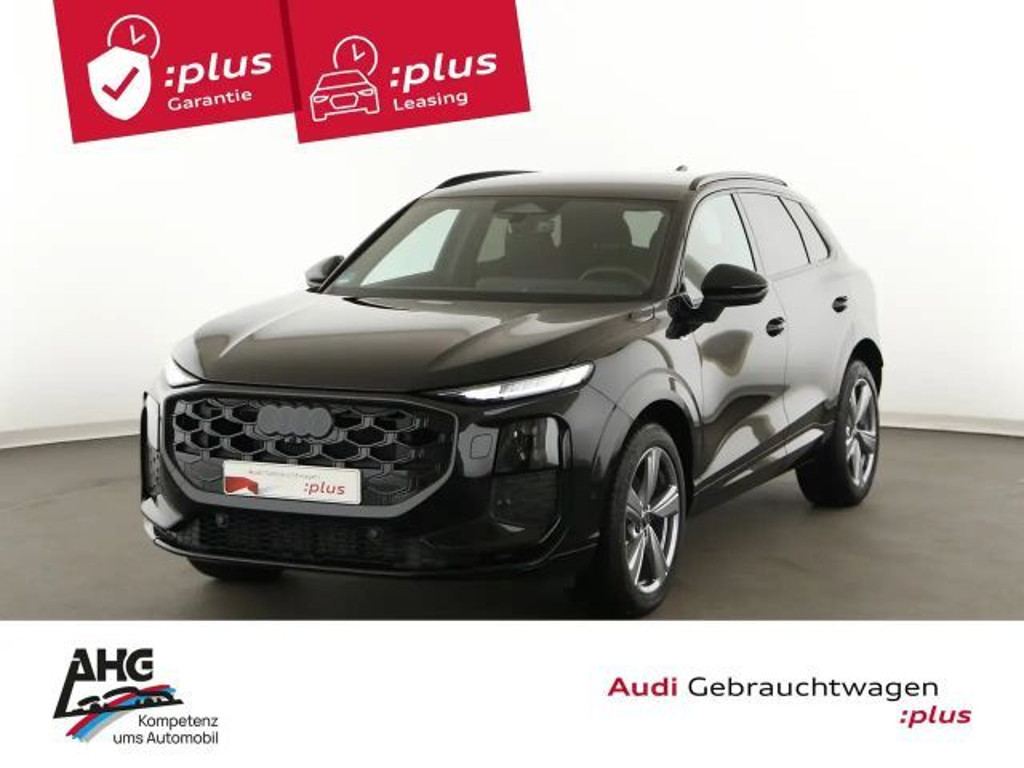 Audi Q3 Quattro S-Tronic