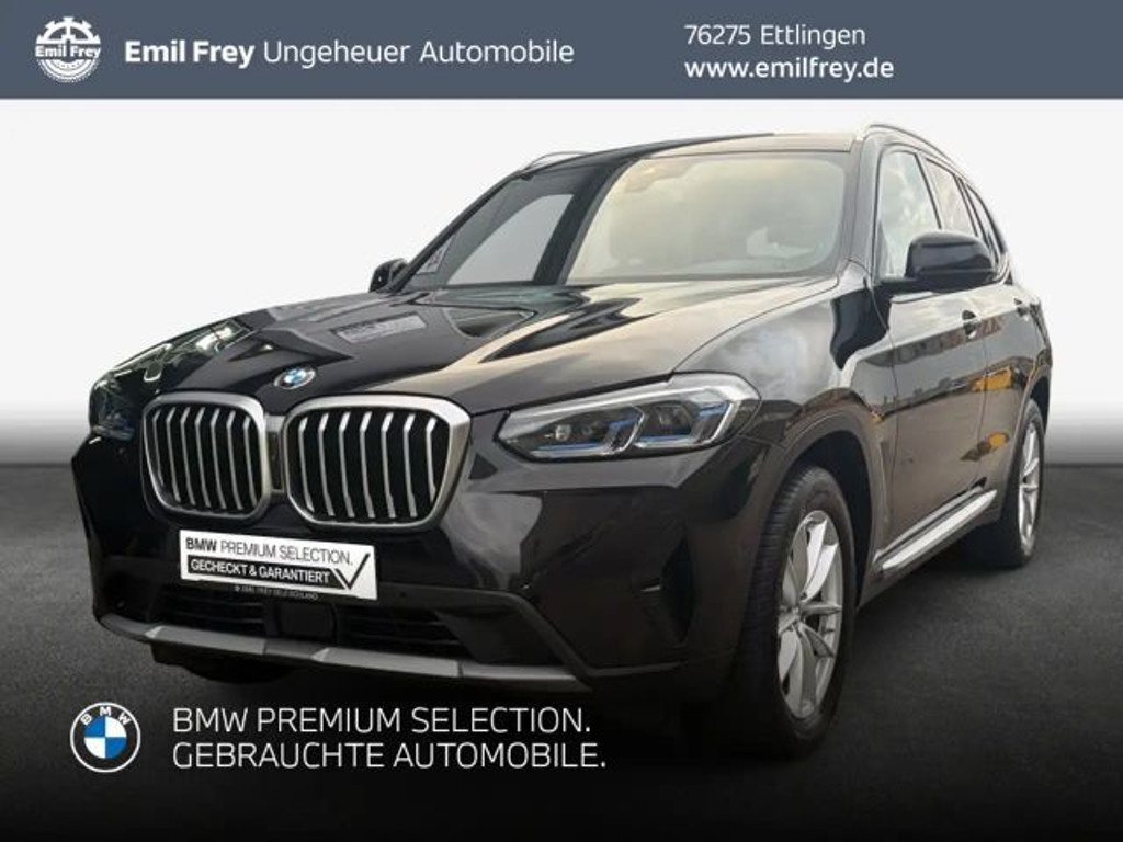 BMW X3 xDrive20d