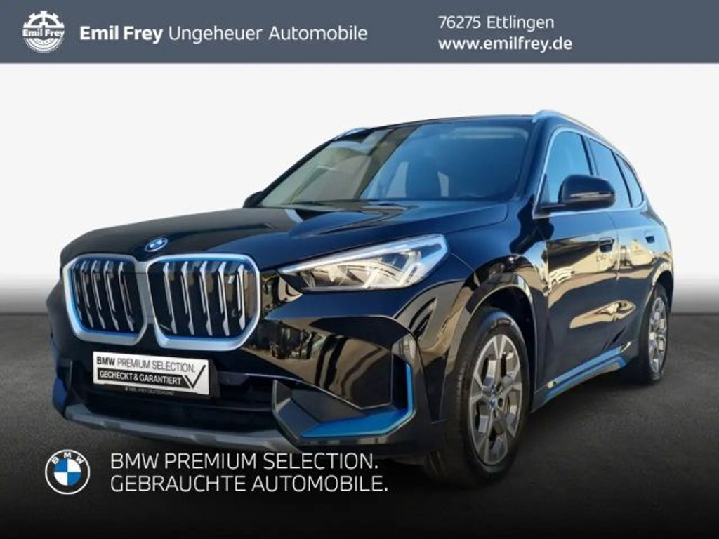 BMW iX1 xDrive30