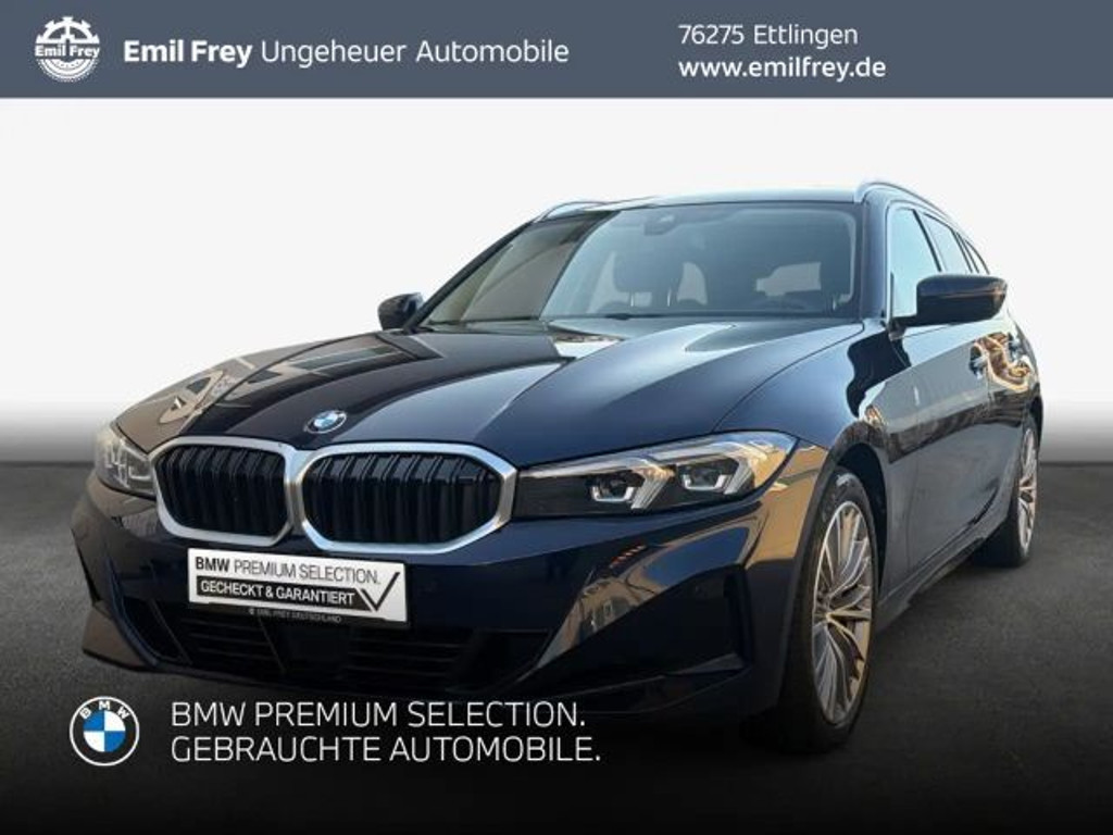 BMW 3 Serie 330 Touring 330d