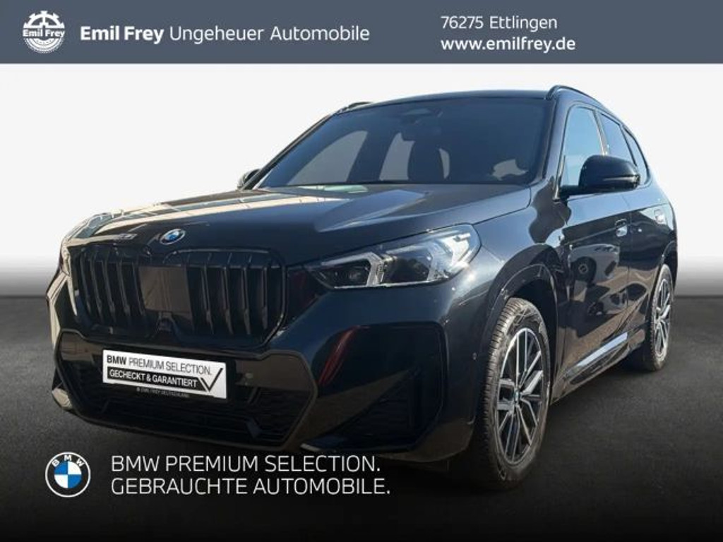 BMW X1 xDrive23i Aut. M-Paket LED Pano HeadUp Navi SHZ