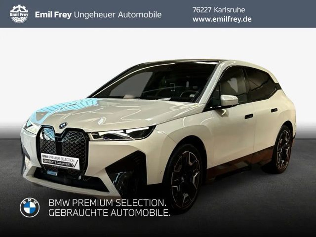 BMW iX xDrive40