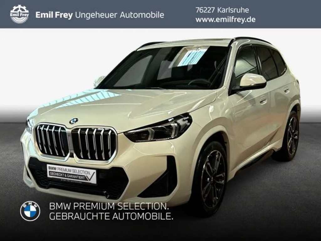 BMW X1 sDrive20i