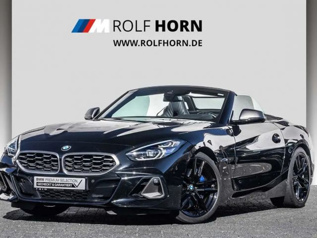 BMW Z4 Cabrio Roadster M40i