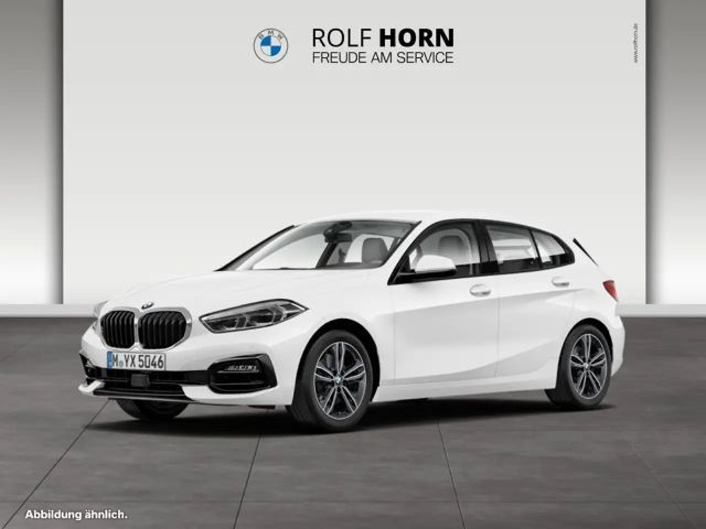 BMW 1 Serie 118 Sport Line Sedan 118i