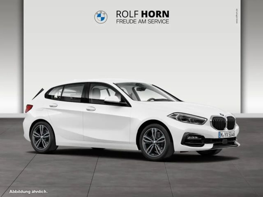 BMW 1 Serie