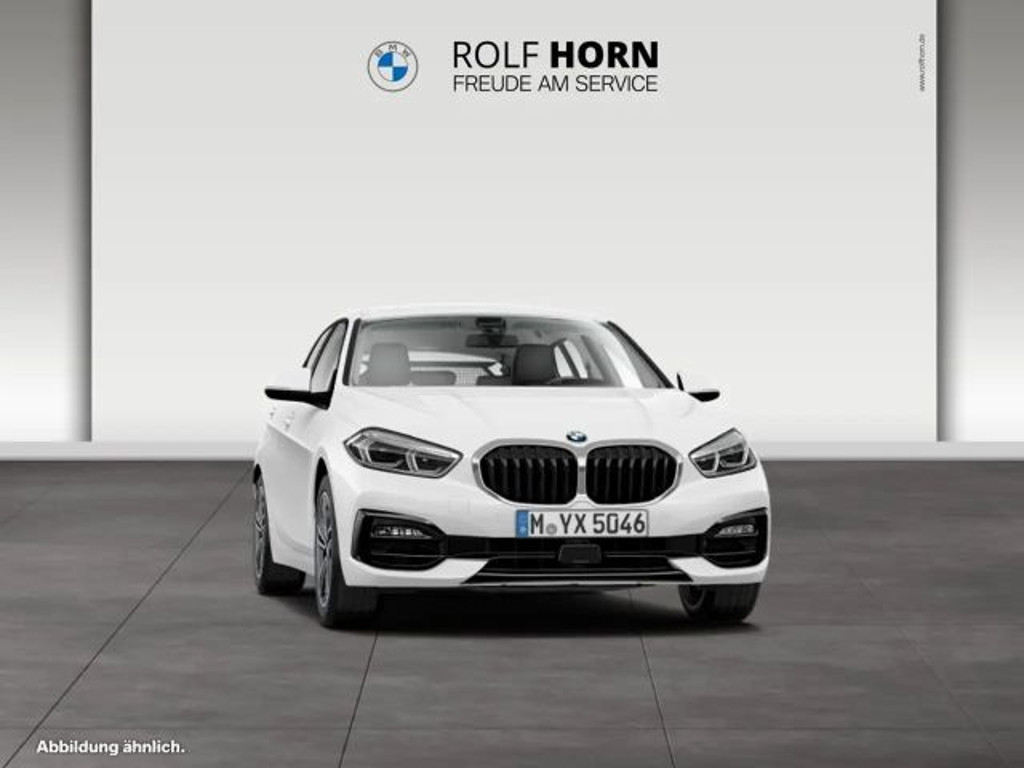 BMW 1 Serie