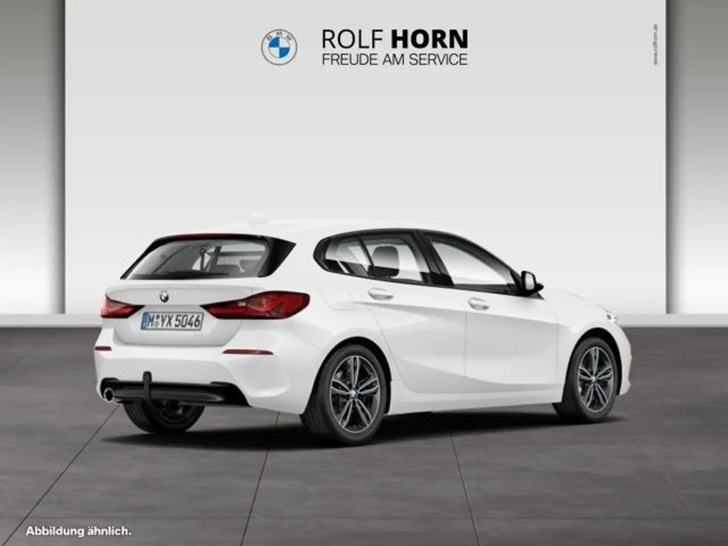 BMW 1 Serie