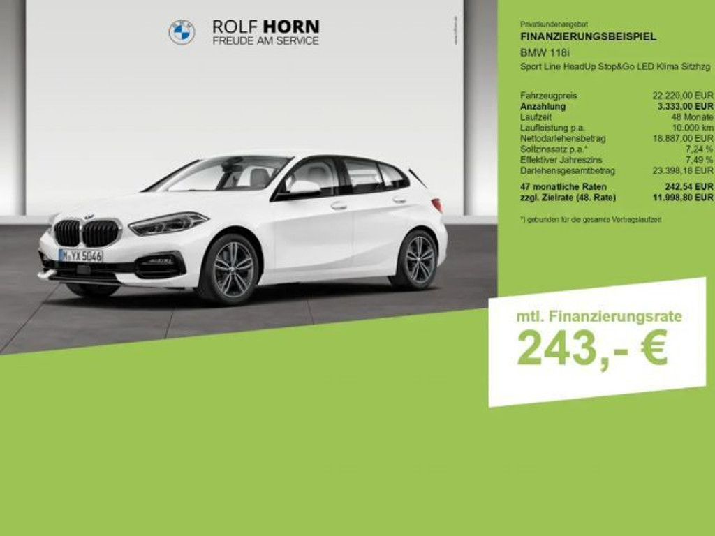 BMW 1 Serie