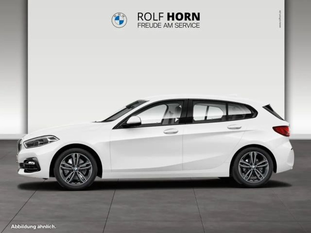 BMW 1 Serie