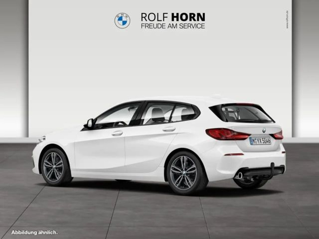 BMW 1 Serie