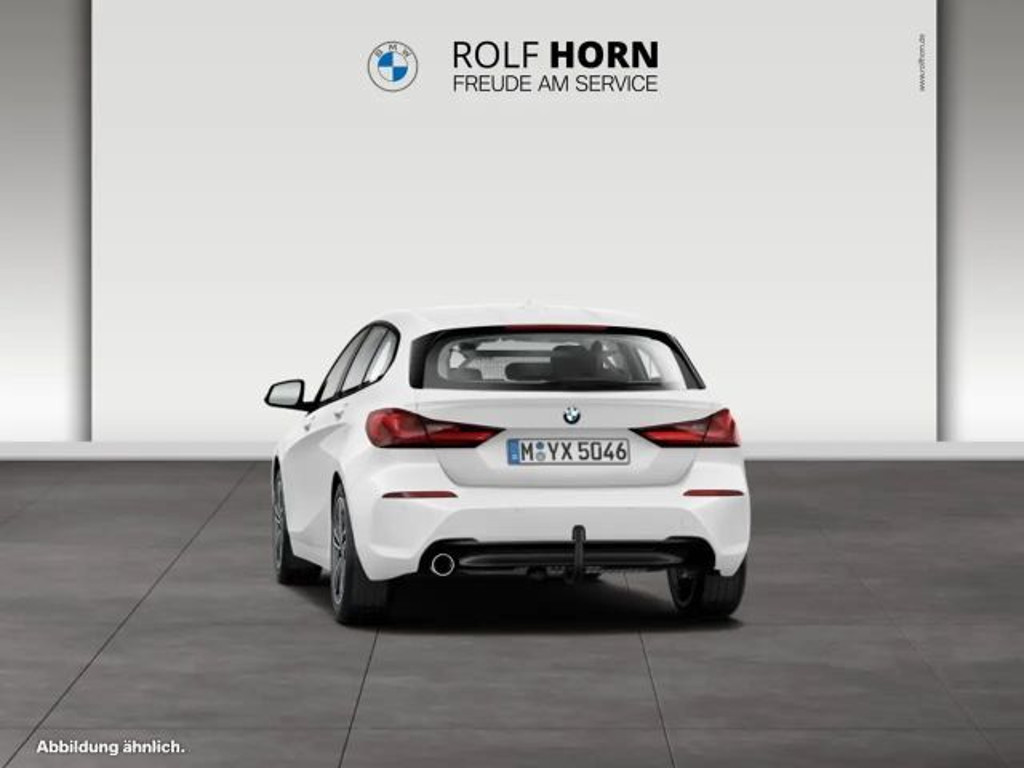 BMW 1 Serie