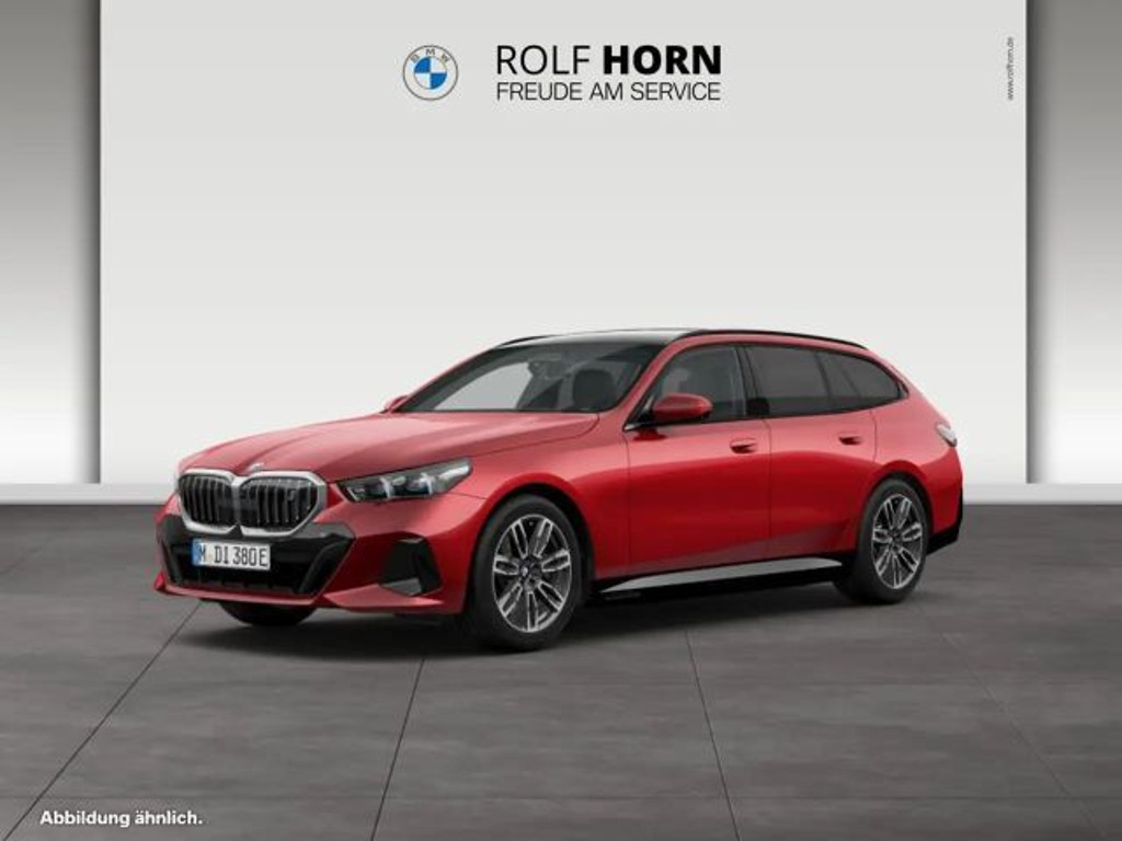 BMW i5 M-Sport Touring