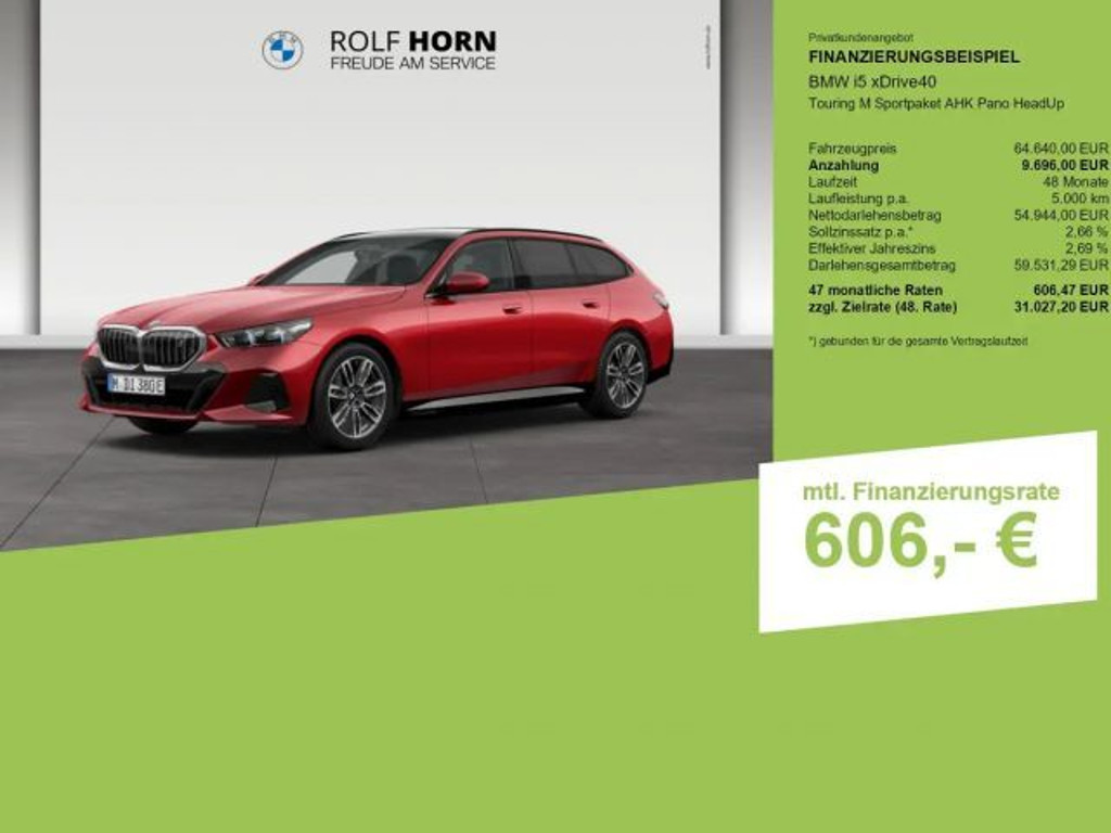 BMW i5