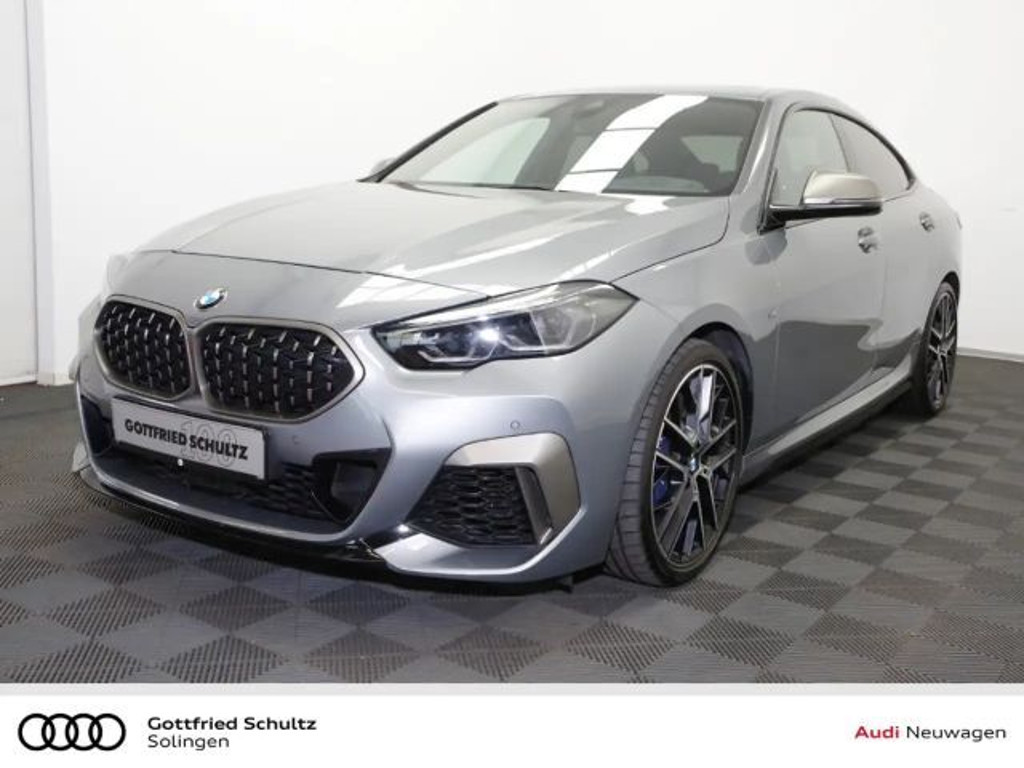 BMW 2 Serie 220 xDrive Coupé Gran Coupé Sedan 220i