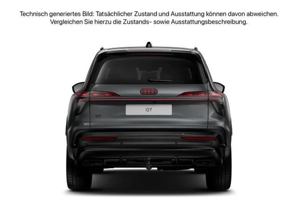 Audi Q7 Quattro S-Line