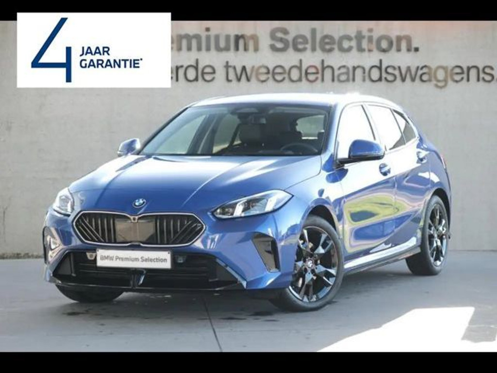 BMW 1 Serie 116 M-Sport Sedan
