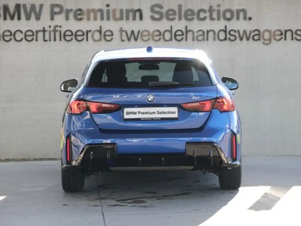 BMW 1 Serie