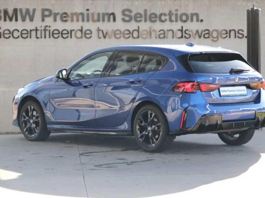 BMW 1 Serie