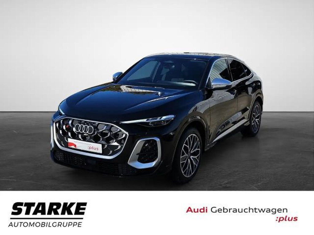 Audi SQ5 Sportback Quattro S-Tronic