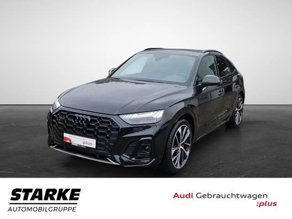 Audi SQ5 Sportback Quattro
