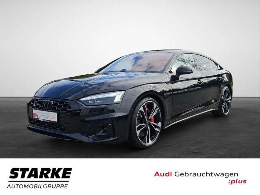 Audi S5 Sportback Quattro