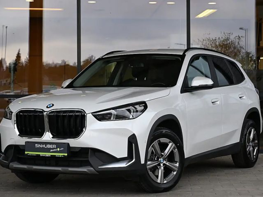 BMW X1 sDrive18d