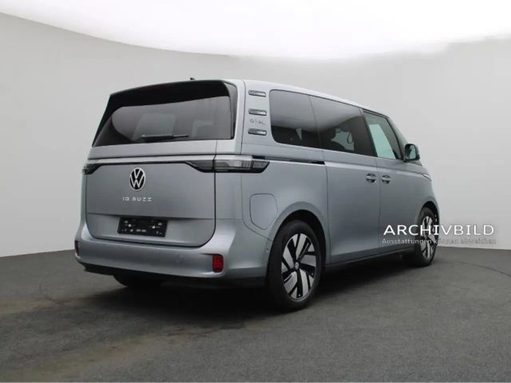 Volkswagen ID.Buzz