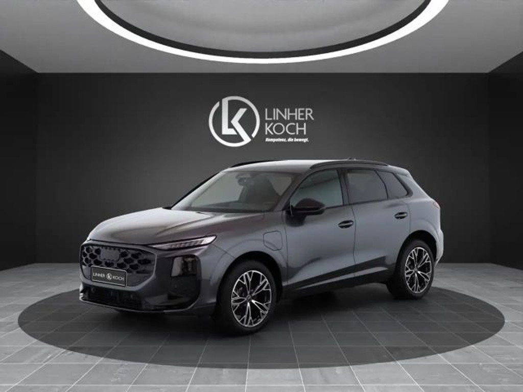 Audi Q3 Hybride