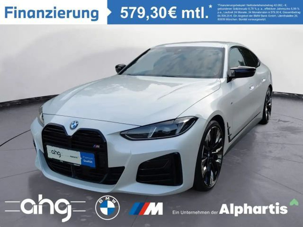 BMW 4 Serie 440 xDrive Coupé Gran Coupé M440i