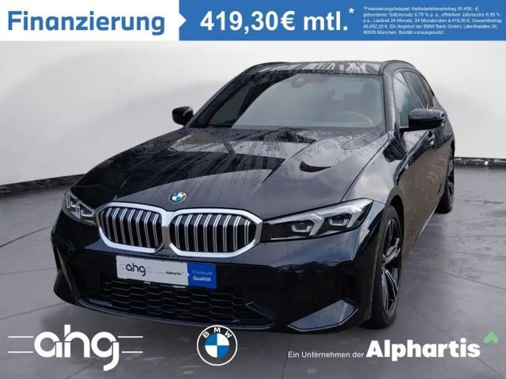 BMW 3 Serie 320 Touring 320d