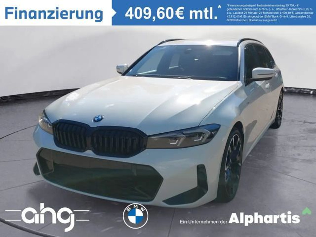BMW 3 Serie 320 M-Sport xDrive Touring 320d