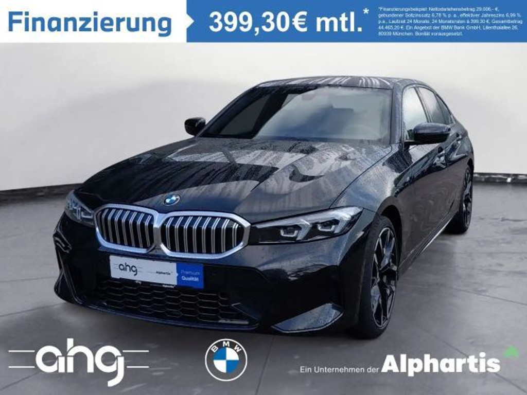 BMW 3 Serie 320 M-Sport xDrive Sedan 320i