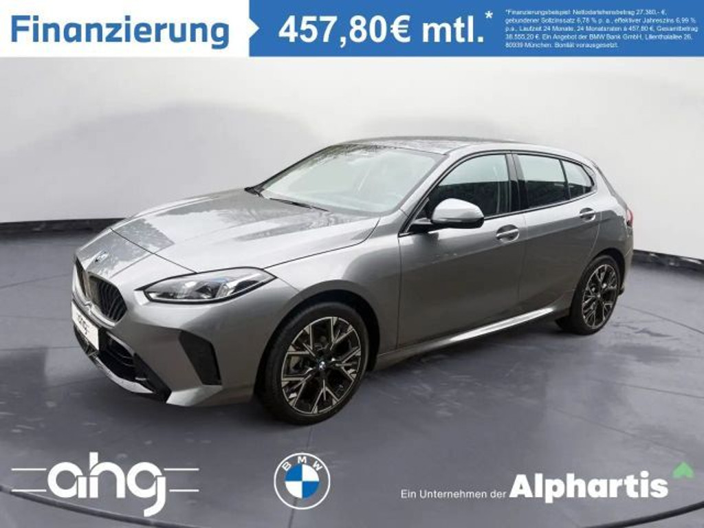 BMW 1 Serie 120 M-Sport Sedan